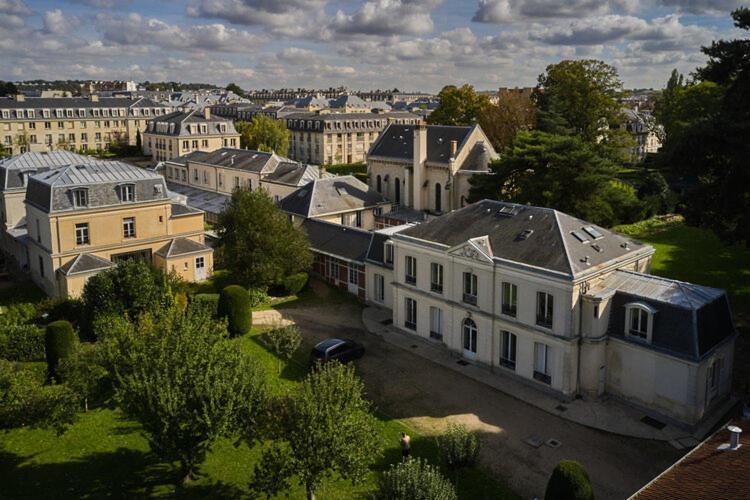 Tiers Lieu De L'Ermitage Hotel Versailles Exterior photo